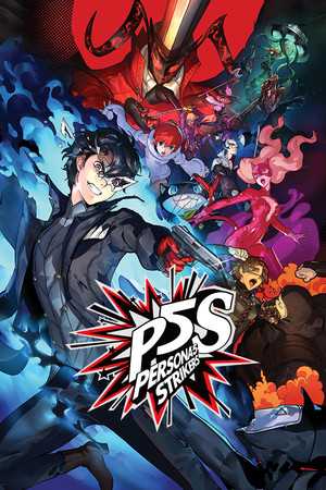 Persona 5 Strikers - Digital Deluxe Edition [+ Русификатор] (2021) PC | RePack от xatab